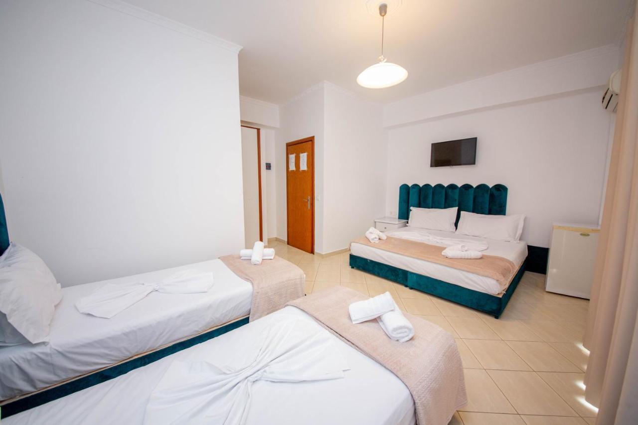 Hotel Keliani ساراندا المظهر الخارجي الصورة