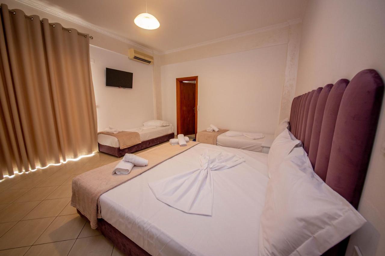 Hotel Keliani ساراندا المظهر الخارجي الصورة
