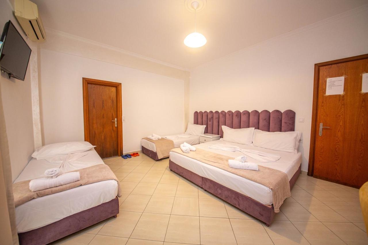 Hotel Keliani ساراندا المظهر الخارجي الصورة
