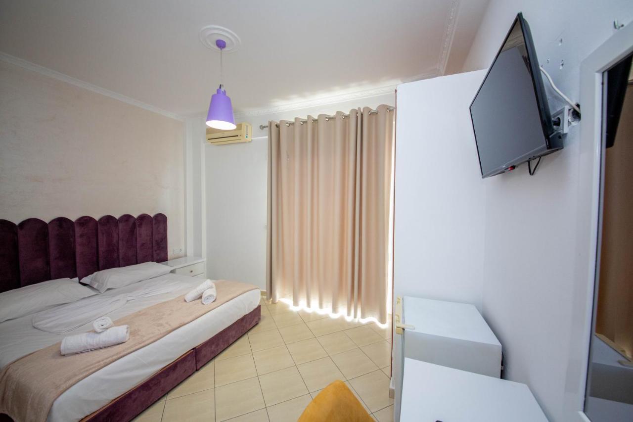 Hotel Keliani ساراندا المظهر الخارجي الصورة