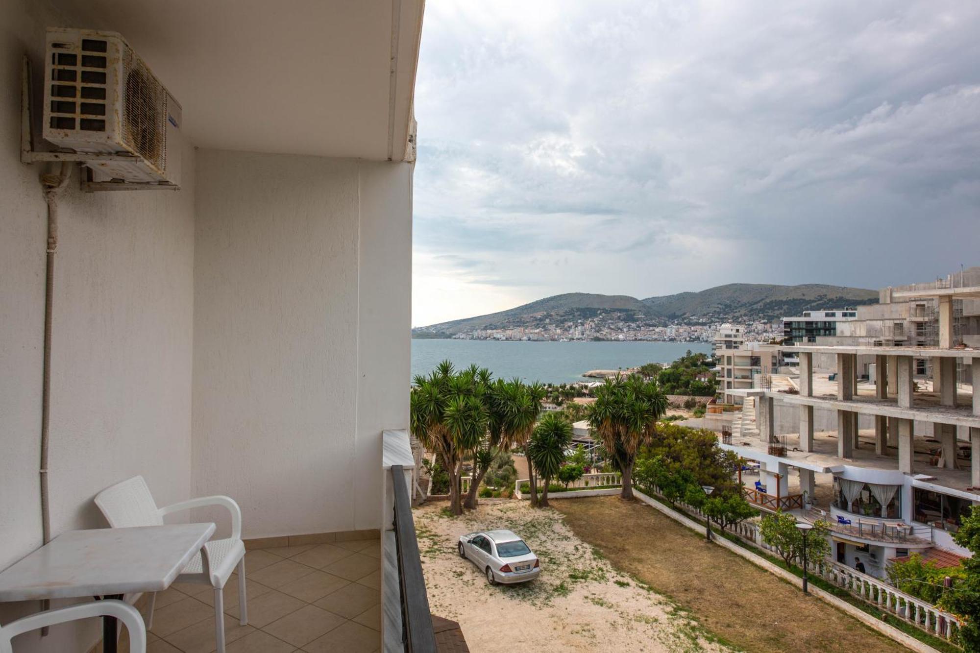 Hotel Keliani ساراندا المظهر الخارجي الصورة