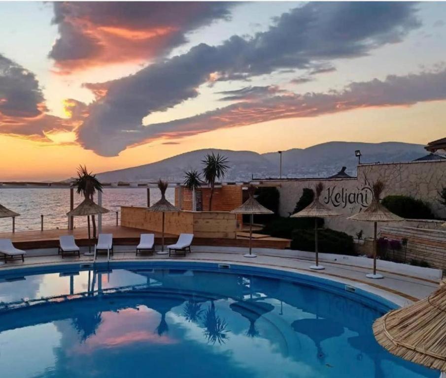 Hotel Keliani ساراندا المظهر الخارجي الصورة